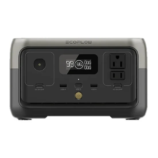 EcoFlow RIVER 3 Portable Power Station (0.3kW with 0.245kWhr Backup)