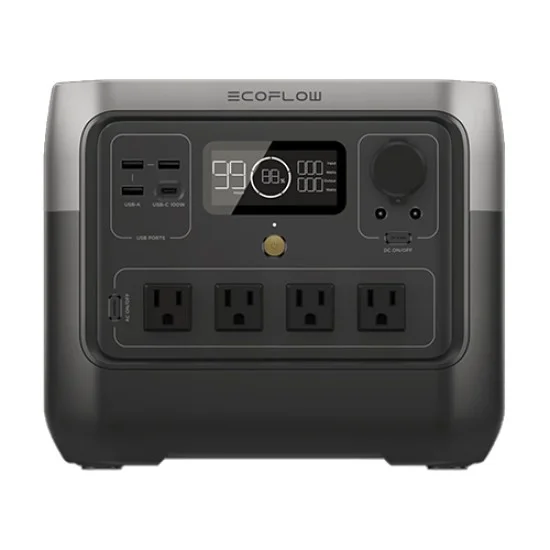 EcoFlow RIVER 2 Pro Portable Power Station
