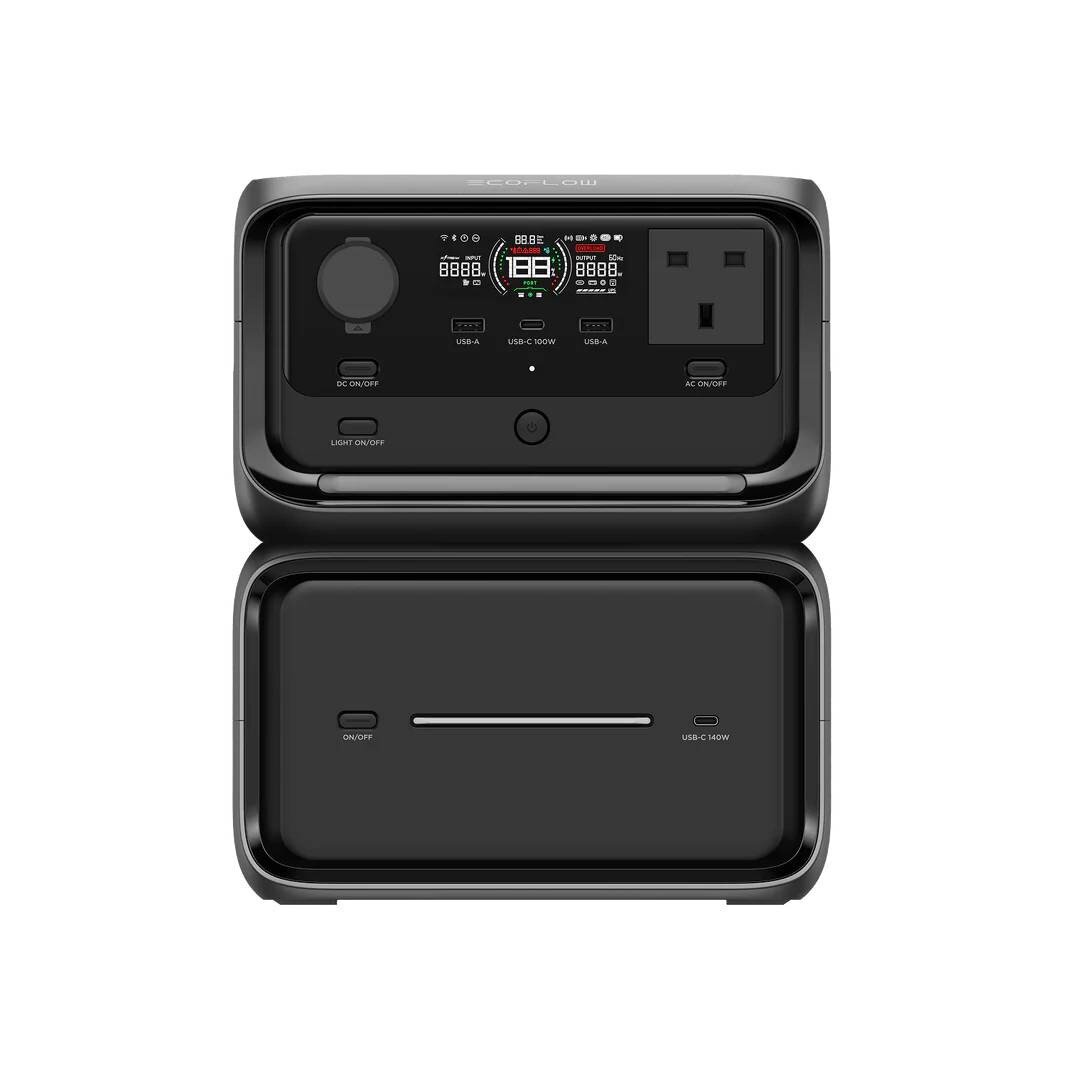EcoFlow River 3 Max Plus Portable Power Station