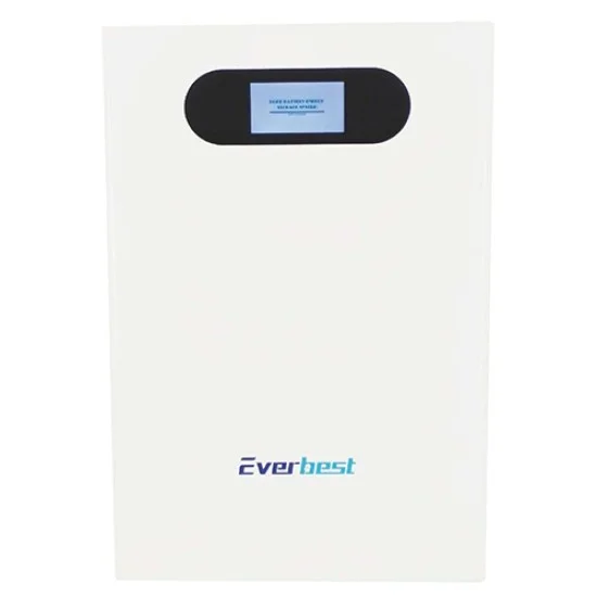 Ever Best 5.1kWh IP20 Lithium Battery 51V 100ah