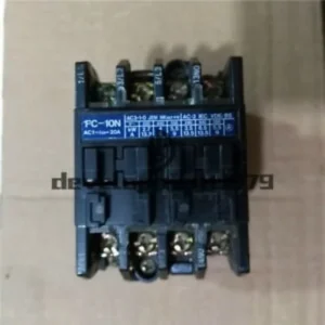 Panasonic/National FC-10N Green Power Auxiliary Contactor