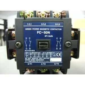 Panasonic/National FC-50N Green Power Contactor