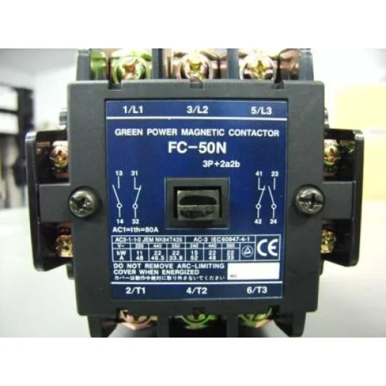 Panasonic/National FC-50N Green Power Contactor
