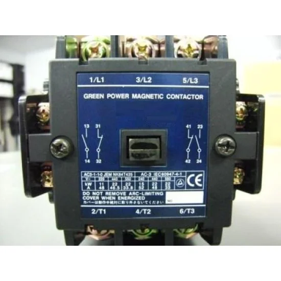 Panasonic/National FC-65NS Green Power Contactor