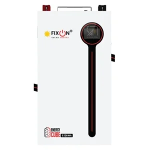 FIXON 5.12kWh Lithium Ion Battery 51v 100ah