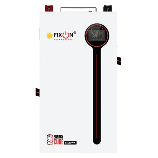 FIXON 5.12kWh Lithium Ion Battery 51v 100ah