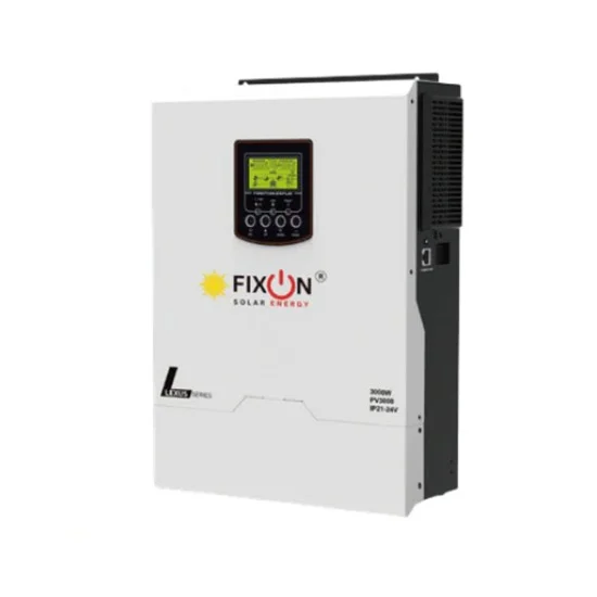 Fixon Lexus 3kW PV3000 Hybrid Solar Inverter