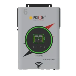 Fixon Titanium 6kW PV7800 Hybrid Solar Inverter