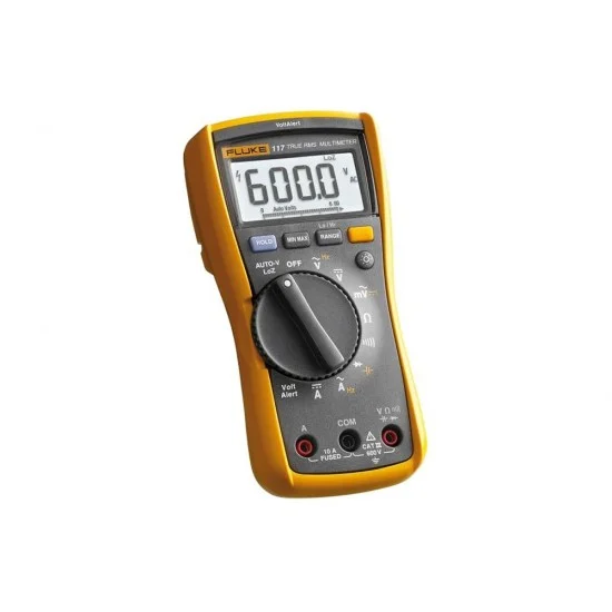 Fluke 117 Electrician's Digital Multimeter