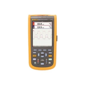 Fluke 123 Industrial Scope Meter