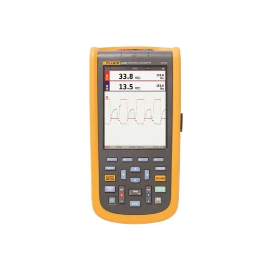 Fluke 123 Industrial Scope Meter