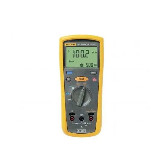 Fluke 1503 Insulation Resistance Tester