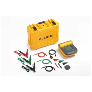 Fluke 1555 FC 10 kV Insulation Tester