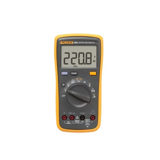 Fluke 15B+ Digital Multimeter