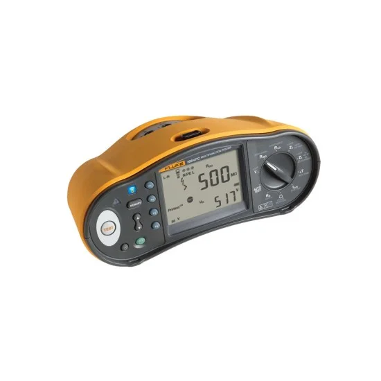Fluke 1664FC Installation Multifunction Tester