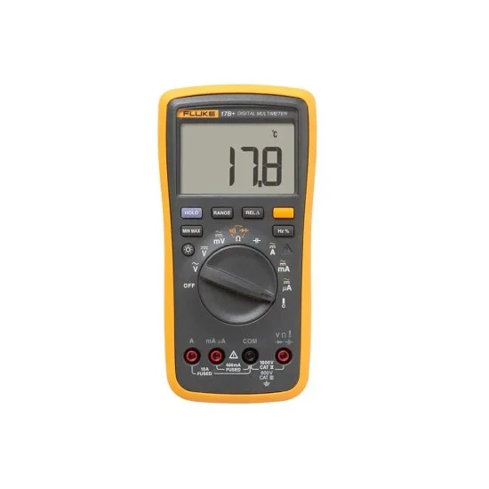 Fluke 17B+ Digital Multimeter