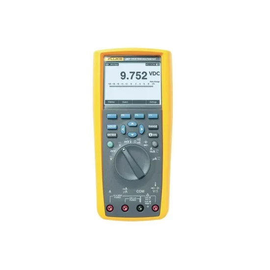 Fluke 287 True-RMS Logging Multimeter