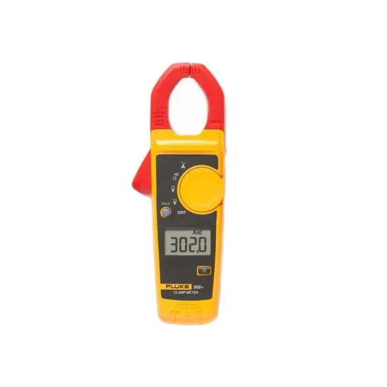 Fluke 302+ Clamp Meter