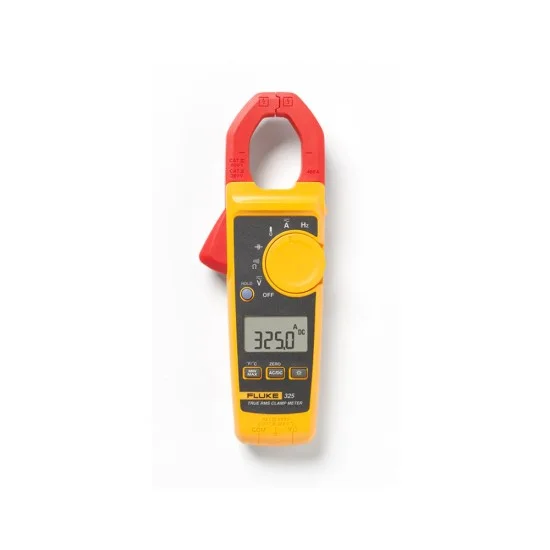 Fluke 325 True RMS Clamp Meter