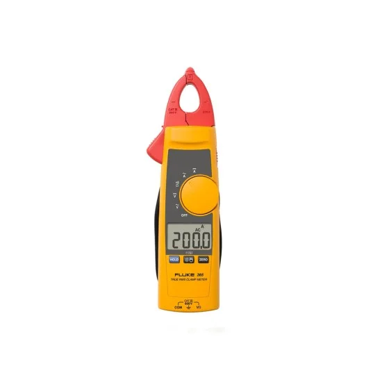 Fluke 365 Detachable Jaw True RMS AC/DC Clamp Meter