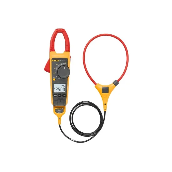 FLUKE 376 FC True-rms AC/DC Clamp Meter with iFlex