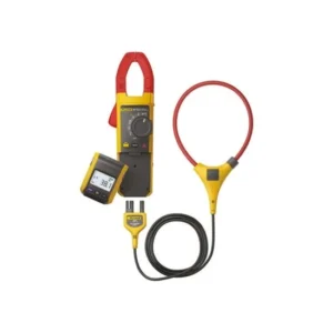 Fluke 381 True-RMS Clamp Meter with iFlex