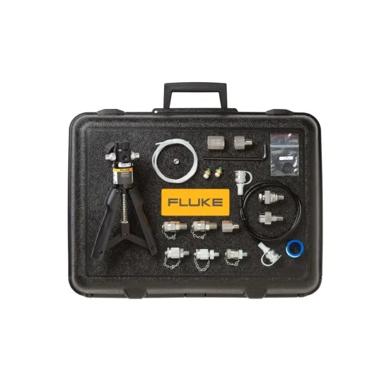 Fluke 700PTPK Pneumatic Test Pressure Kit