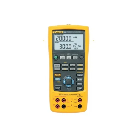 Fluke 726 Precision Multifunction Calibrators