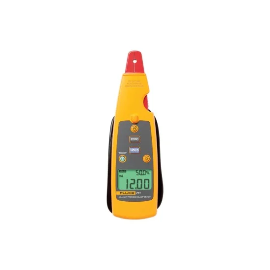 Fluke 771 Milliamp Process Clamp Meter