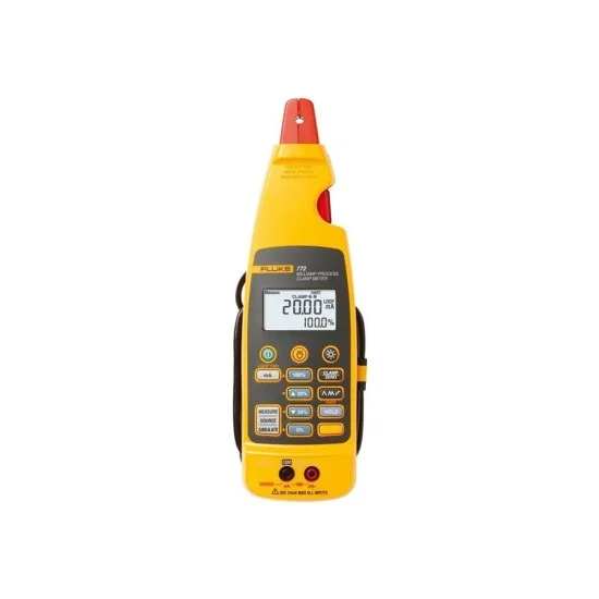 Fluke 772 Milliamp Process Clamp Meter