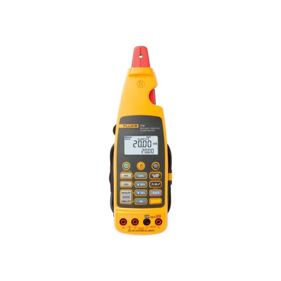 Fluke 773 Milliamp Process Clamp Meter