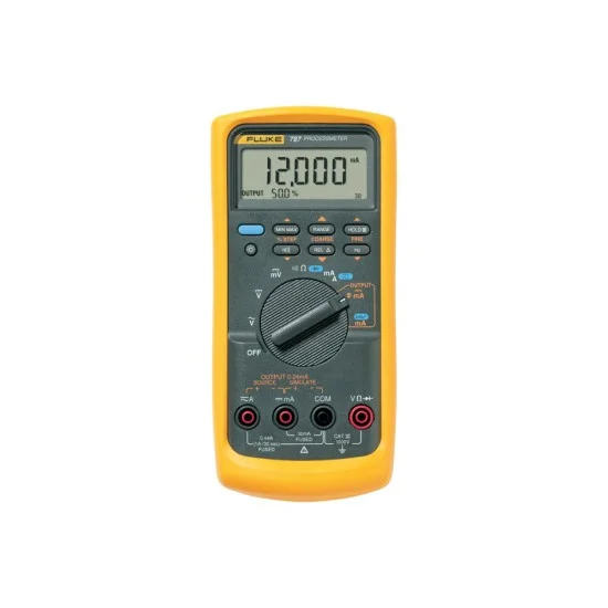 Fluke 787 ProcessMeter Digital Multimeter
