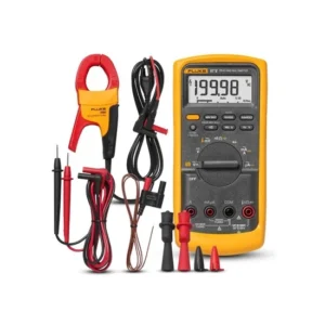 Fluke 87V/IMSK Industrial Multimeter Service Combo Kit