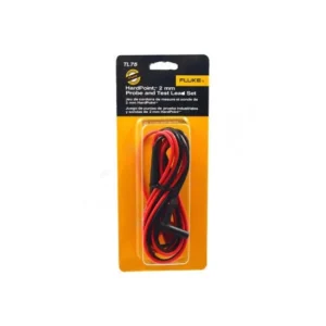 Fluke TL-75 Hard Point Test Lead Set