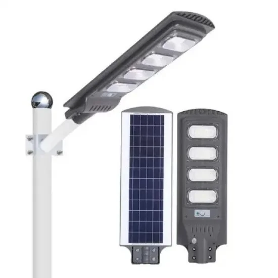 FL-32 ABS 120W Solar Street Light