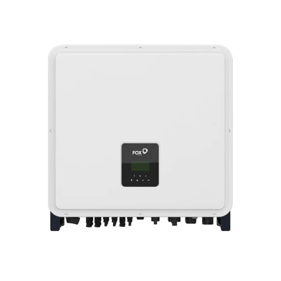 Fox H3 PRO 25kW 3-Phase Hybrid Solar Inverter