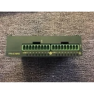 Panasonic FPO-E16RS Programmable Logic Controller