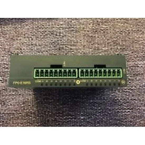 Panasonic FPO-E16RS Programmable Logic Controller
