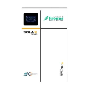 Fronus LD 55 5.12kWh Lithium Ion Battery 51v/100AH