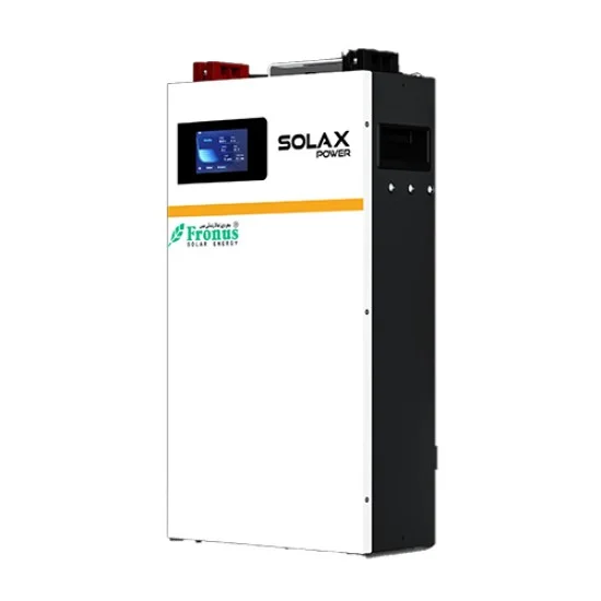 Fronus LD 52 5.12kWh Lithium Ion Battery 51.2V 100Ah