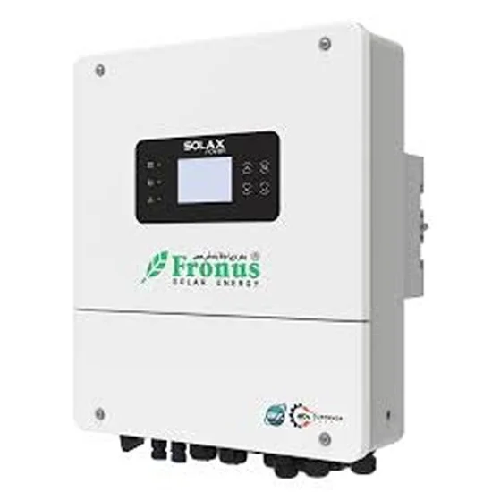 Fronus LV 15kW IP65 Hybrid Solar Inverter