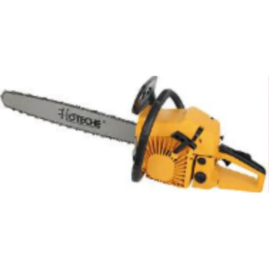 HOTECHE G840006 58CC Gasoline Chain Saw