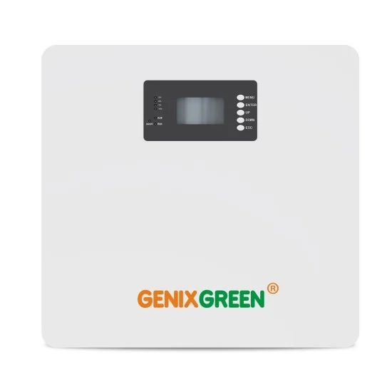 GenixGreen 2.5kWH lithium Ion Battery 25.6V 100Ah