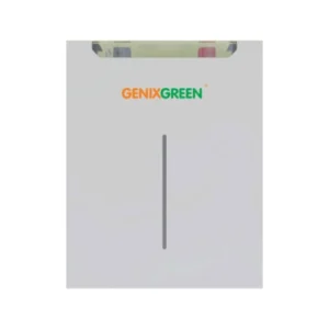 GenixGreen 5.12kWh IP20 Lithium Battery 51V 200Ah