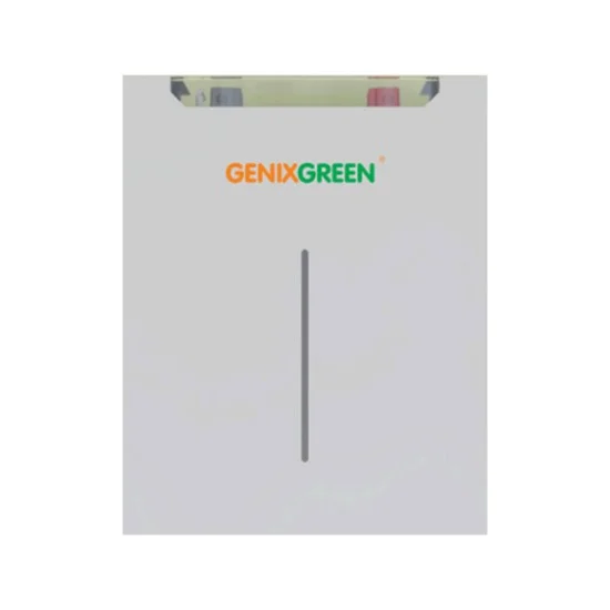 GenixGreen 5.12kWh IP20 Lithium Battery 51V 200Ah