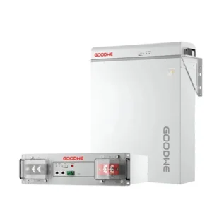 Goodwe Lynx A G3 Series 5.12kWH IP20 LX A5.0-30 lithium Battery 51.2V 100Ah