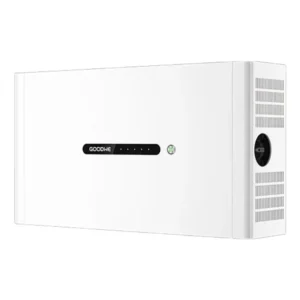 Goodwe Lynx-D 5kWh IP66 HV Lithium Ion Battery