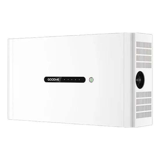 Goodwe Lynx-D 5kWh IP66 HV Lithium Ion Battery