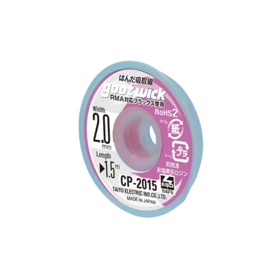 Goot CP-2015 Desoldering Wick