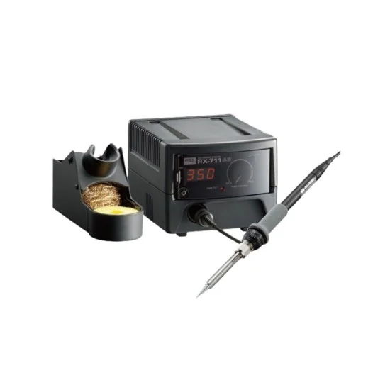 Goot RX-711AS Temperature-Controlled Soldering Station